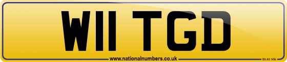 W11 TGD