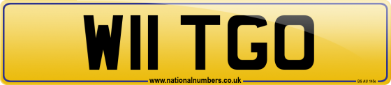 W11 TGO