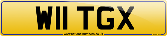 W11 TGX