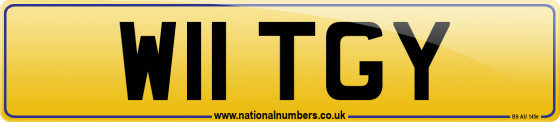 W11 TGY