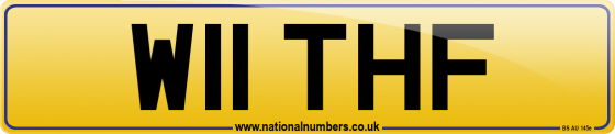 W11 THF