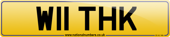 W11 THK