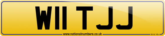 W11 TJJ
