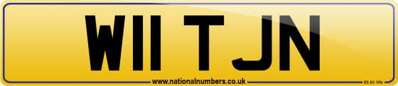 W11 TJN