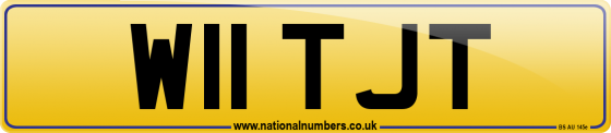 W11 TJT