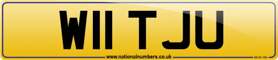 W11 TJU