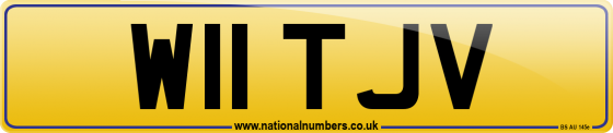 W11 TJV