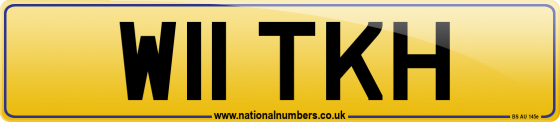 W11 TKH