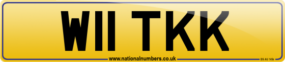 W11 TKK