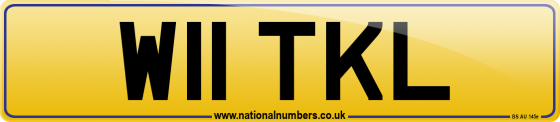 W11 TKL