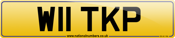 W11 TKP
