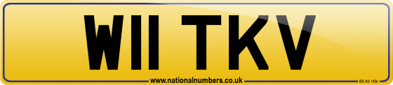 W11 TKV