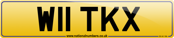 W11 TKX