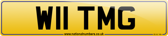 W11 TMG