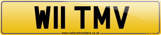 W11 TMV