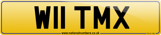 W11 TMX