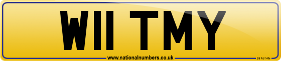 W11 TMY