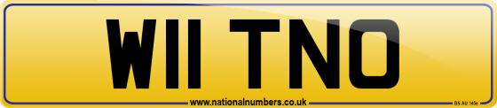 W11 TNO