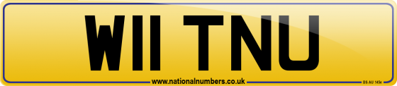 W11 TNU