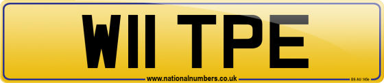 W11 TPE