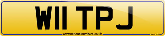 W11 TPJ