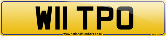 W11 TPO