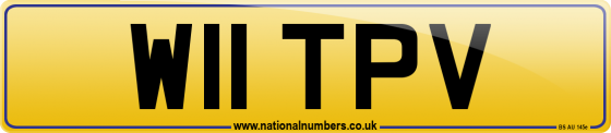 W11 TPV