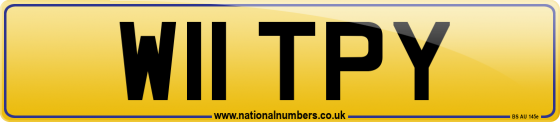 W11 TPY