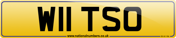 W11 TSO