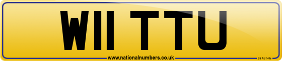 W11 TTU