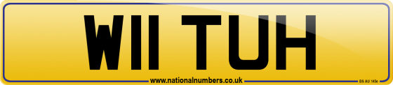 W11 TUH