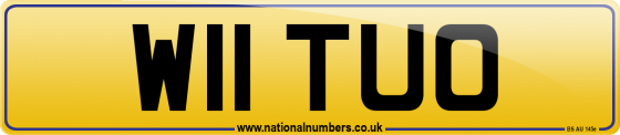 W11 TUO