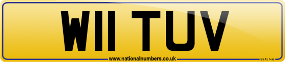 W11 TUV