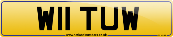 W11 TUW