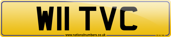 W11 TVC