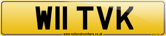 W11 TVK