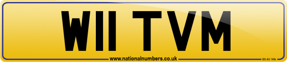 W11 TVM