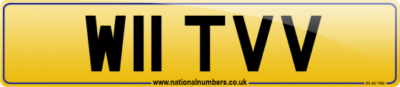 W11 TVV