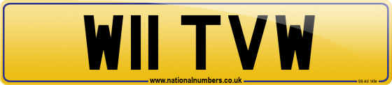 W11 TVW