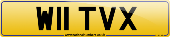 W11 TVX