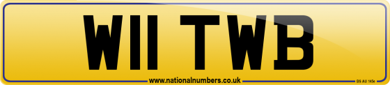 W11 TWB