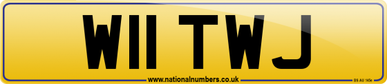 W11 TWJ