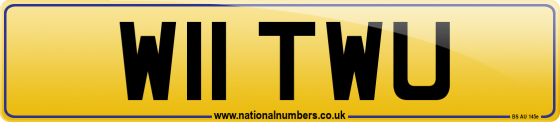 W11 TWU