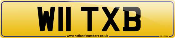 W11 TXB
