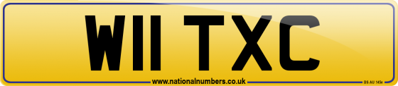 W11 TXC