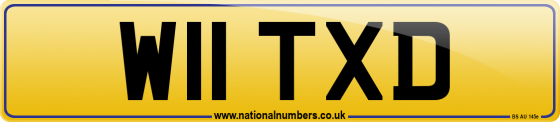 W11 TXD