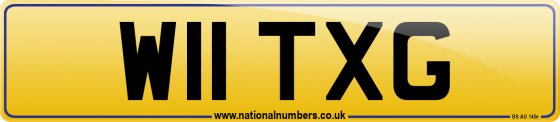 W11 TXG
