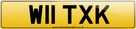 W11 TXK