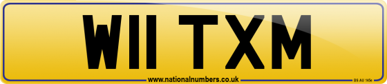 W11 TXM
