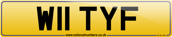 W11 TYF